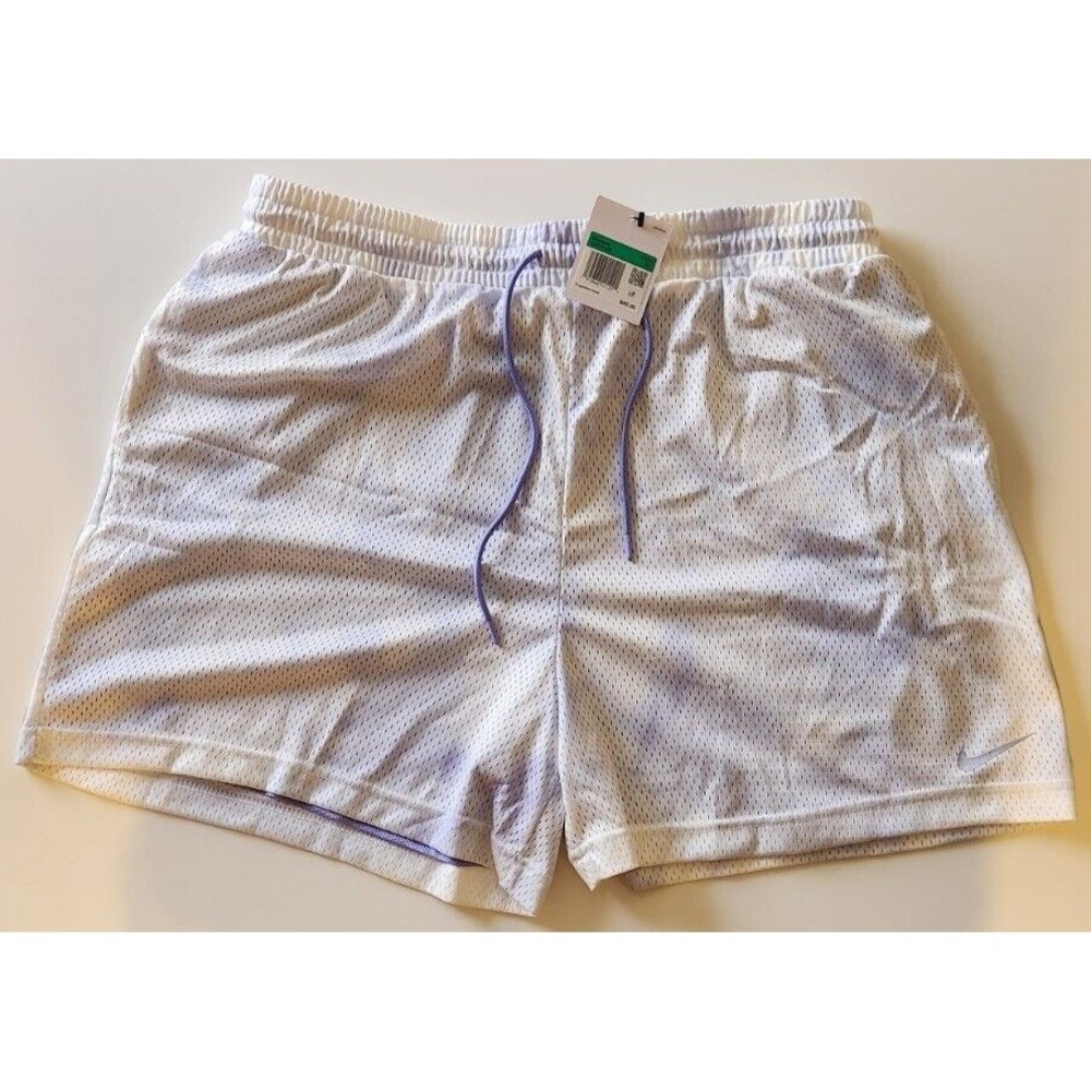 New Nike Women’s Shorts Size XL Sportswear Icon Clash Multi Mesh DQ2912-068